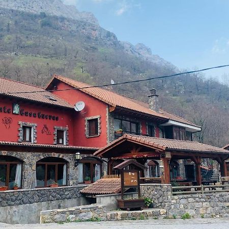 Casa Cuevas Hotel Cain Ngoại thất bức ảnh