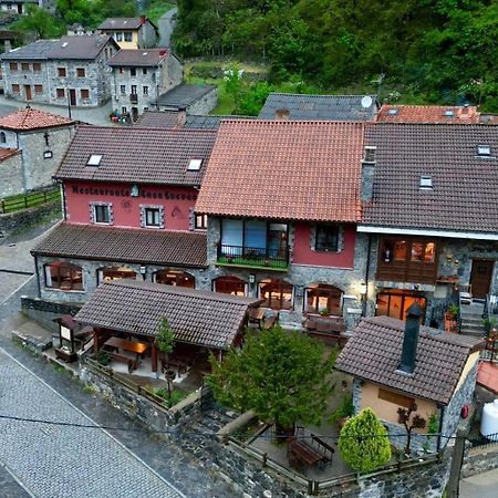 Casa Cuevas Hotel Cain Ngoại thất bức ảnh