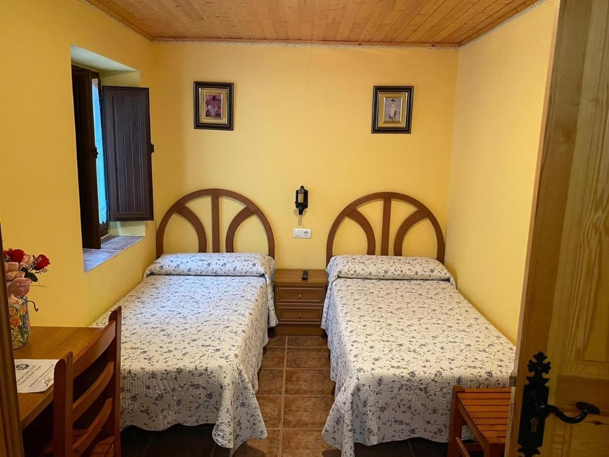 Casa Cuevas Hotel Cain Ngoại thất bức ảnh