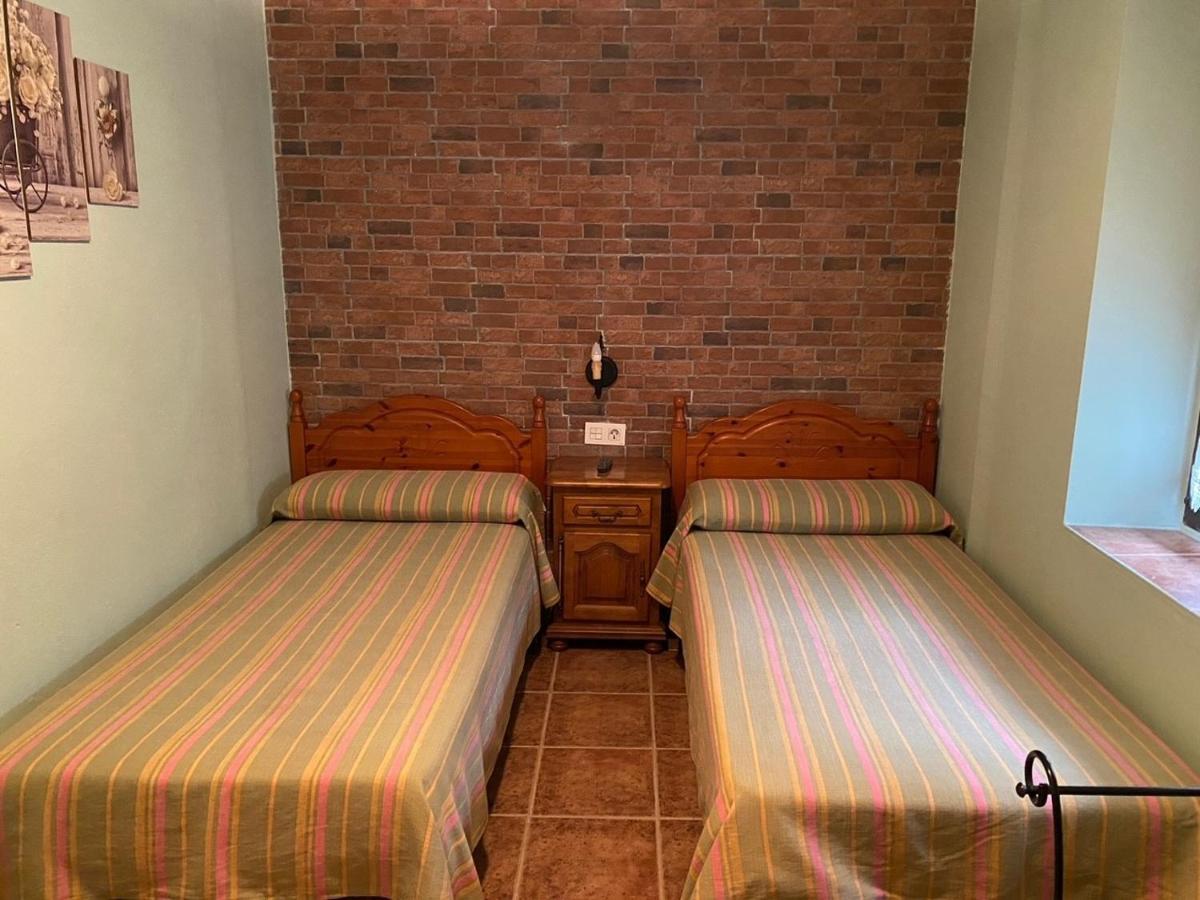 Casa Cuevas Hotel Cain Ngoại thất bức ảnh