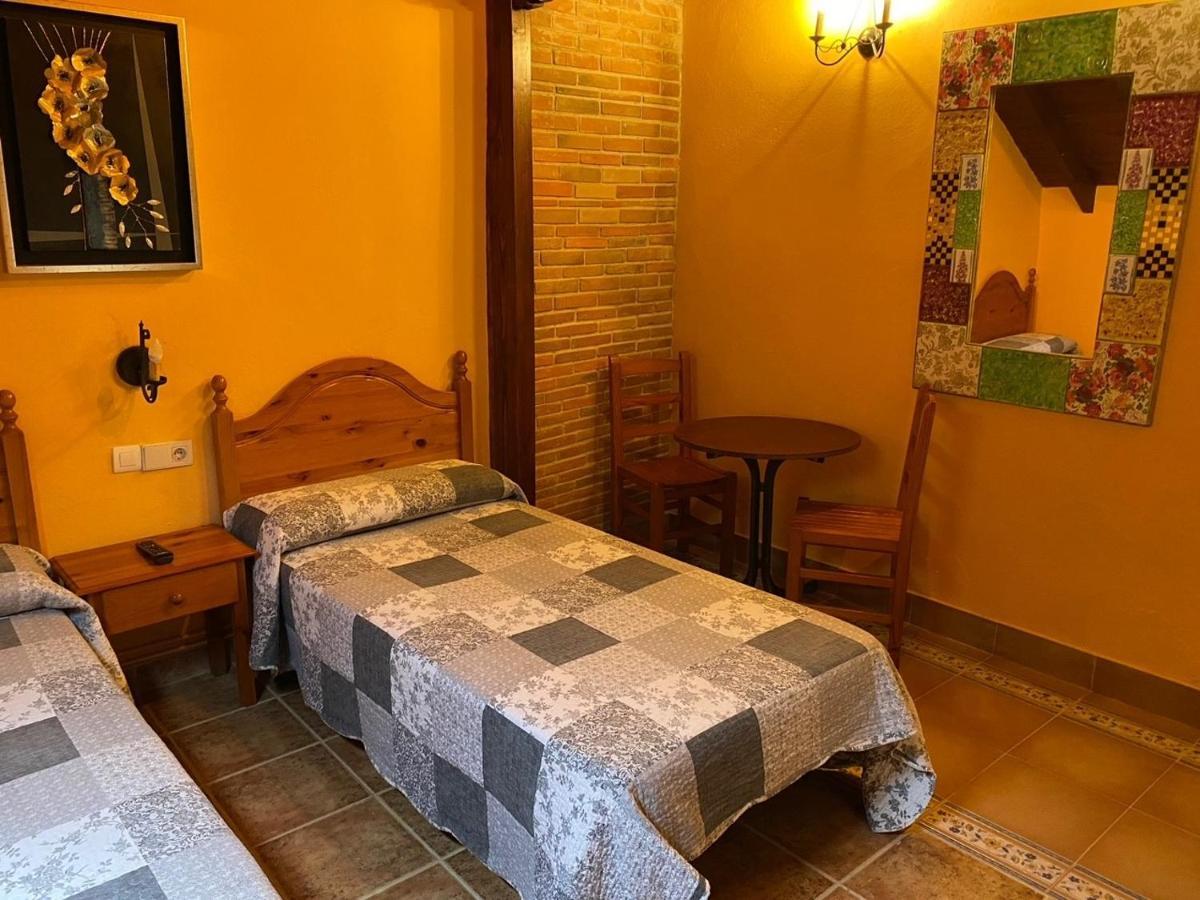 Casa Cuevas Hotel Cain Ngoại thất bức ảnh