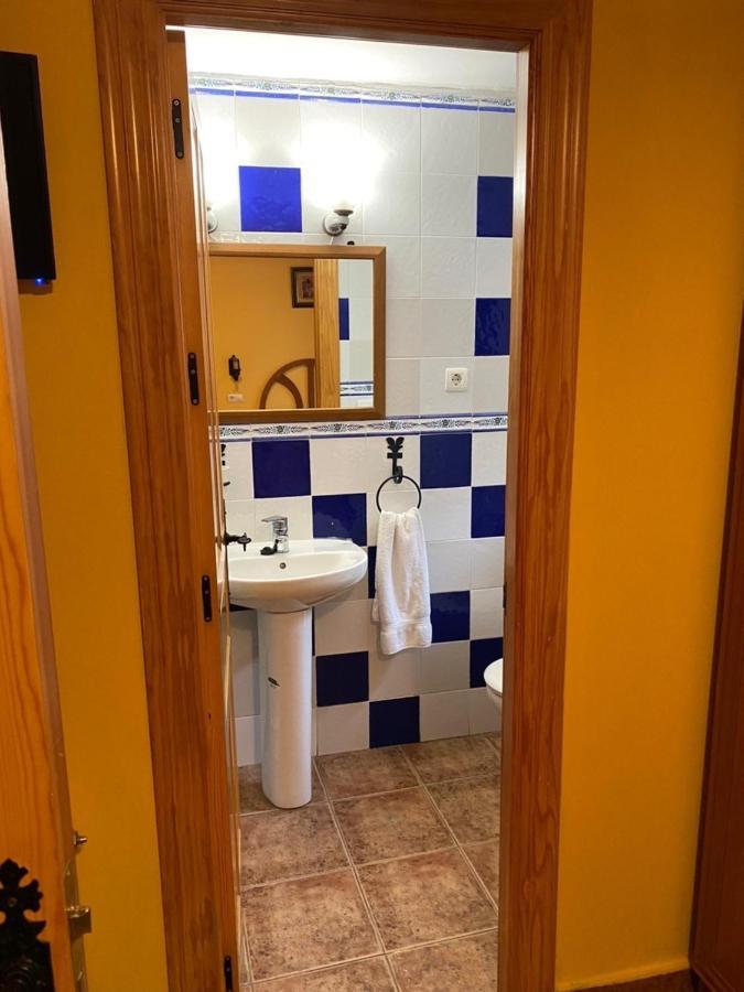 Casa Cuevas Hotel Cain Ngoại thất bức ảnh