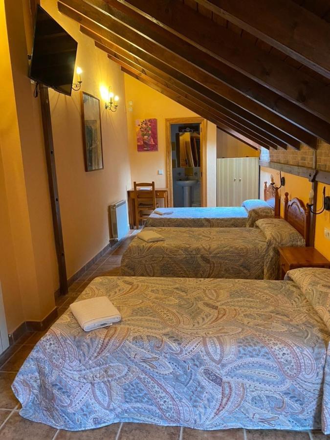 Casa Cuevas Hotel Cain Ngoại thất bức ảnh