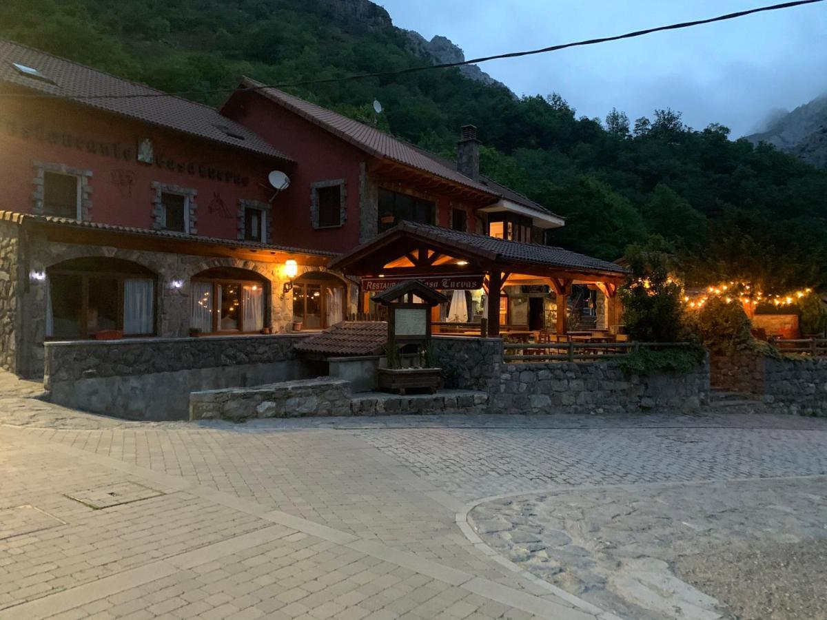 Casa Cuevas Hotel Cain Ngoại thất bức ảnh