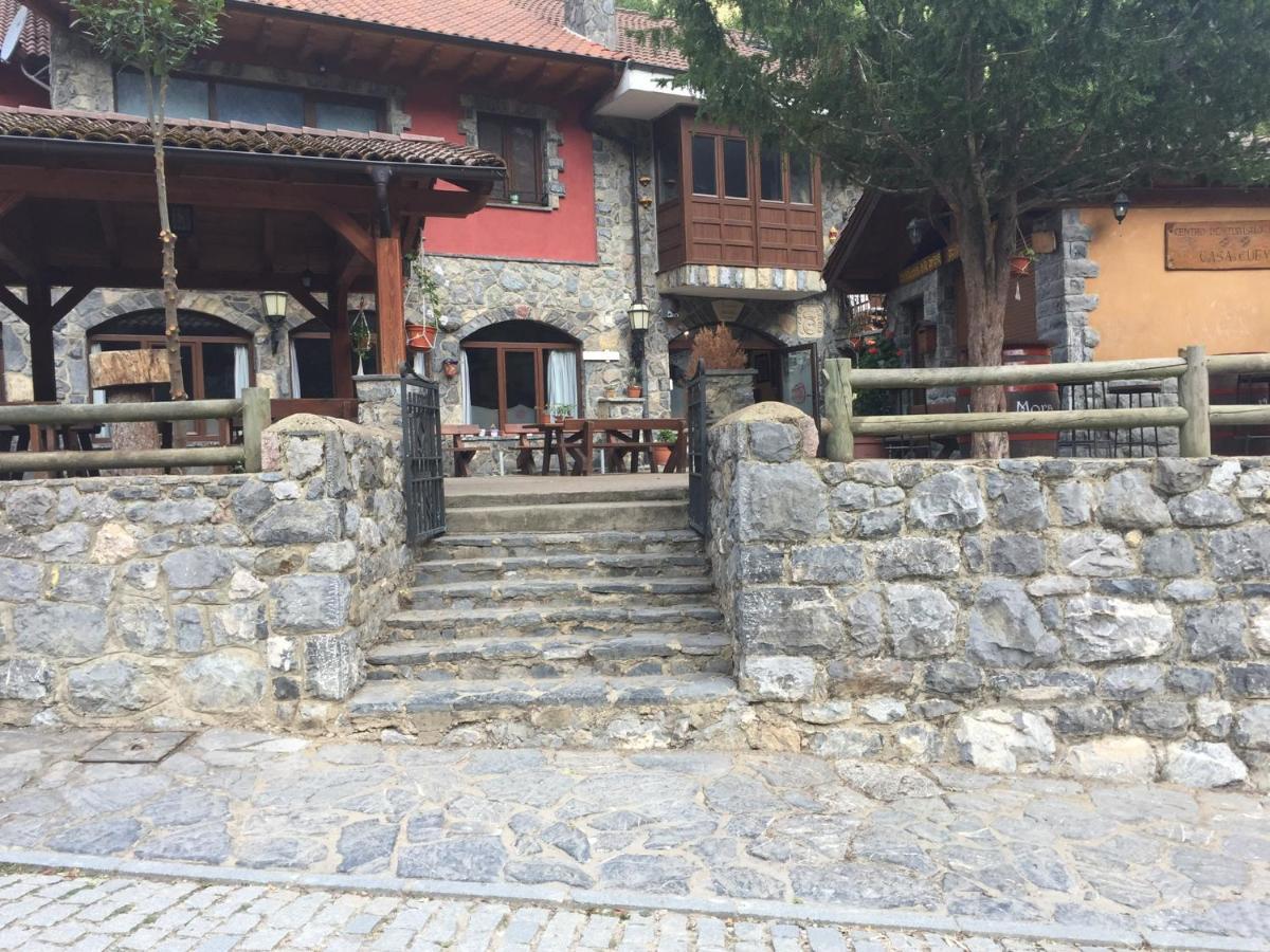 Casa Cuevas Hotel Cain Ngoại thất bức ảnh