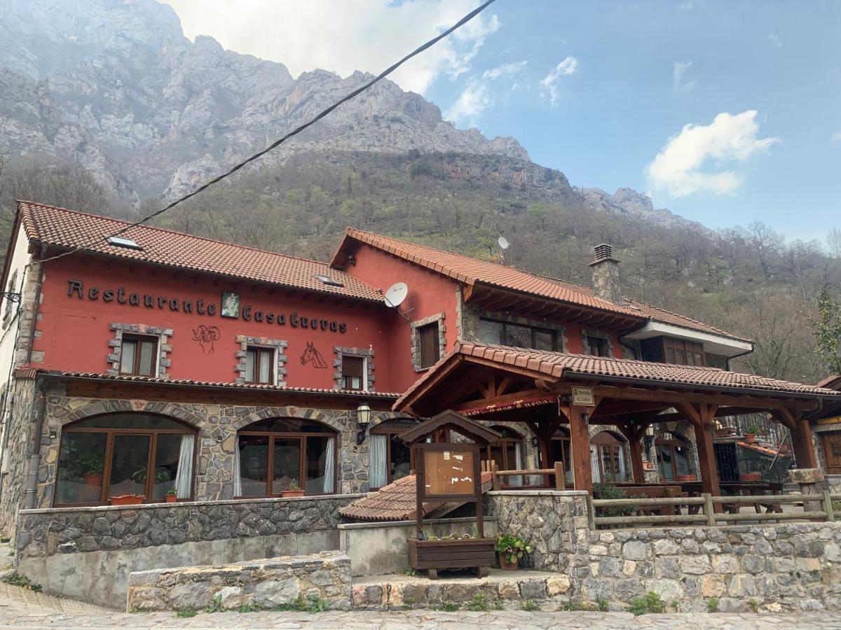 Casa Cuevas Hotel Cain Ngoại thất bức ảnh