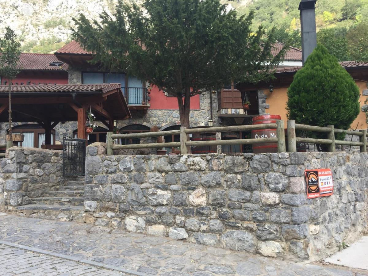 Casa Cuevas Hotel Cain Ngoại thất bức ảnh