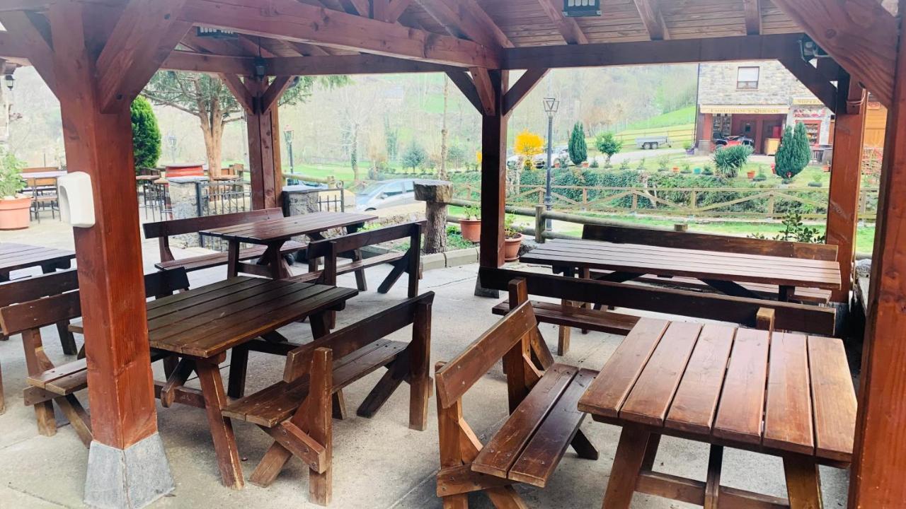 Casa Cuevas Hotel Cain Ngoại thất bức ảnh