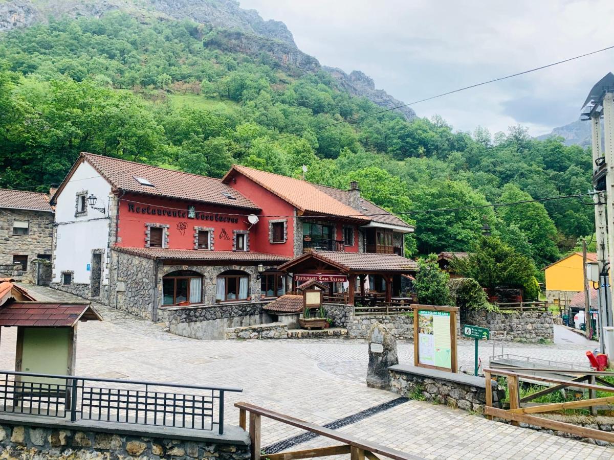 Casa Cuevas Hotel Cain Ngoại thất bức ảnh