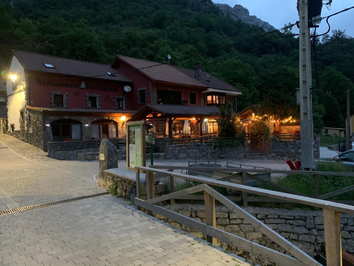 Casa Cuevas Hotel Cain Ngoại thất bức ảnh