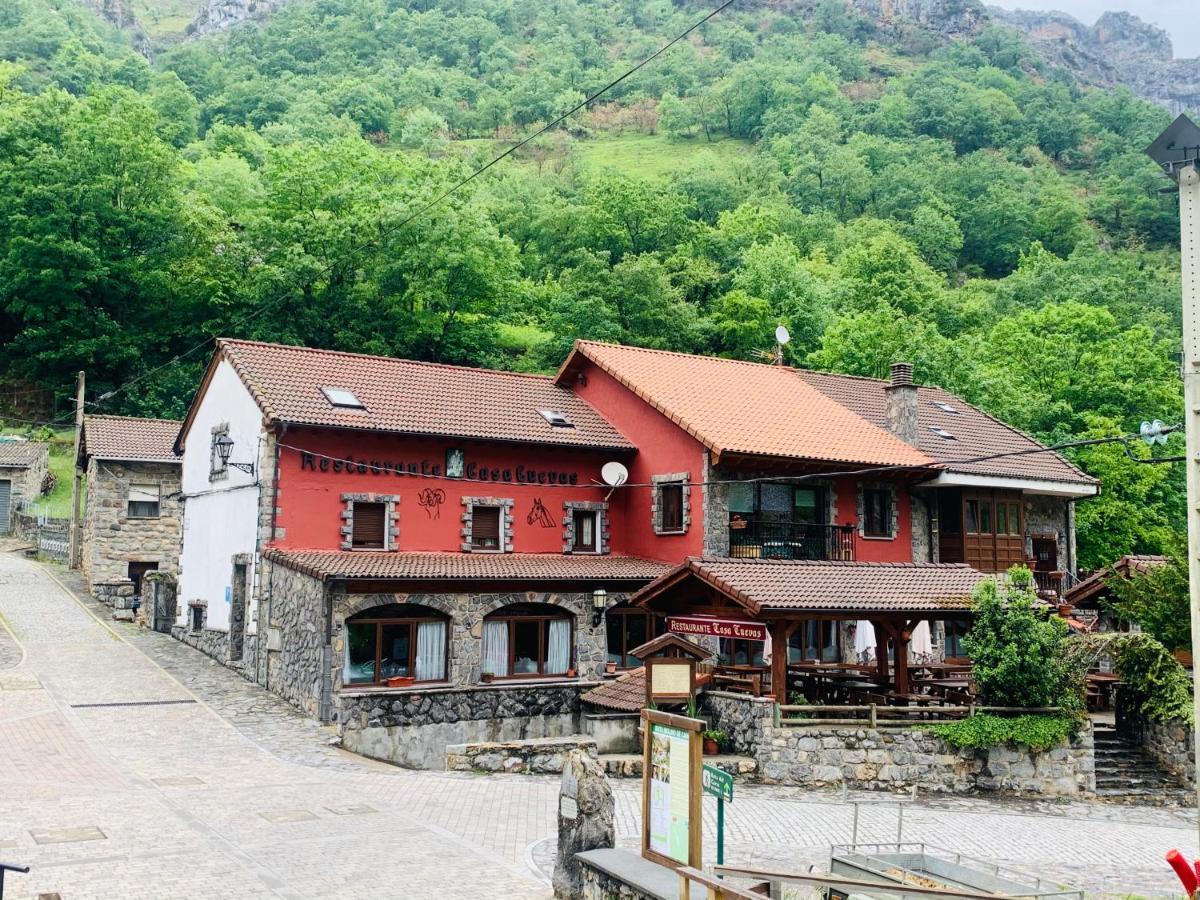 Casa Cuevas Hotel Cain Ngoại thất bức ảnh